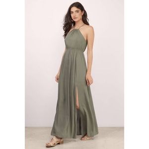 Always trendy maxi dress